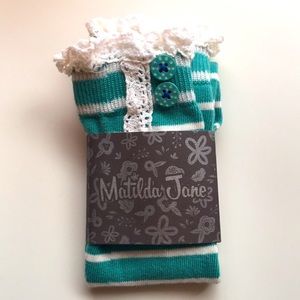 Matilda Jane socks NWT